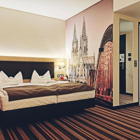 Hotel Fortune Köln Kültér fotó