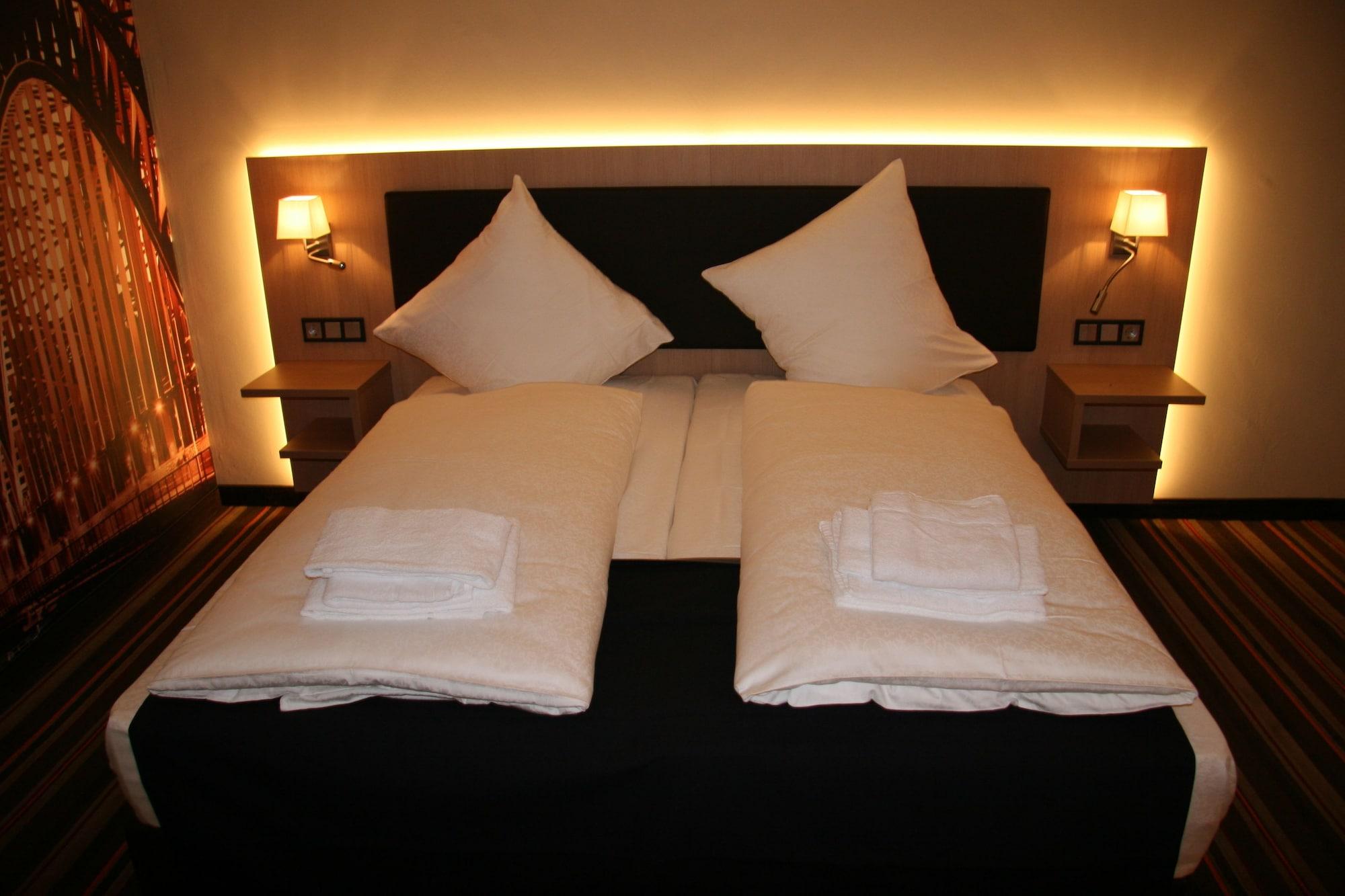 Hotel Fortune Köln Kültér fotó