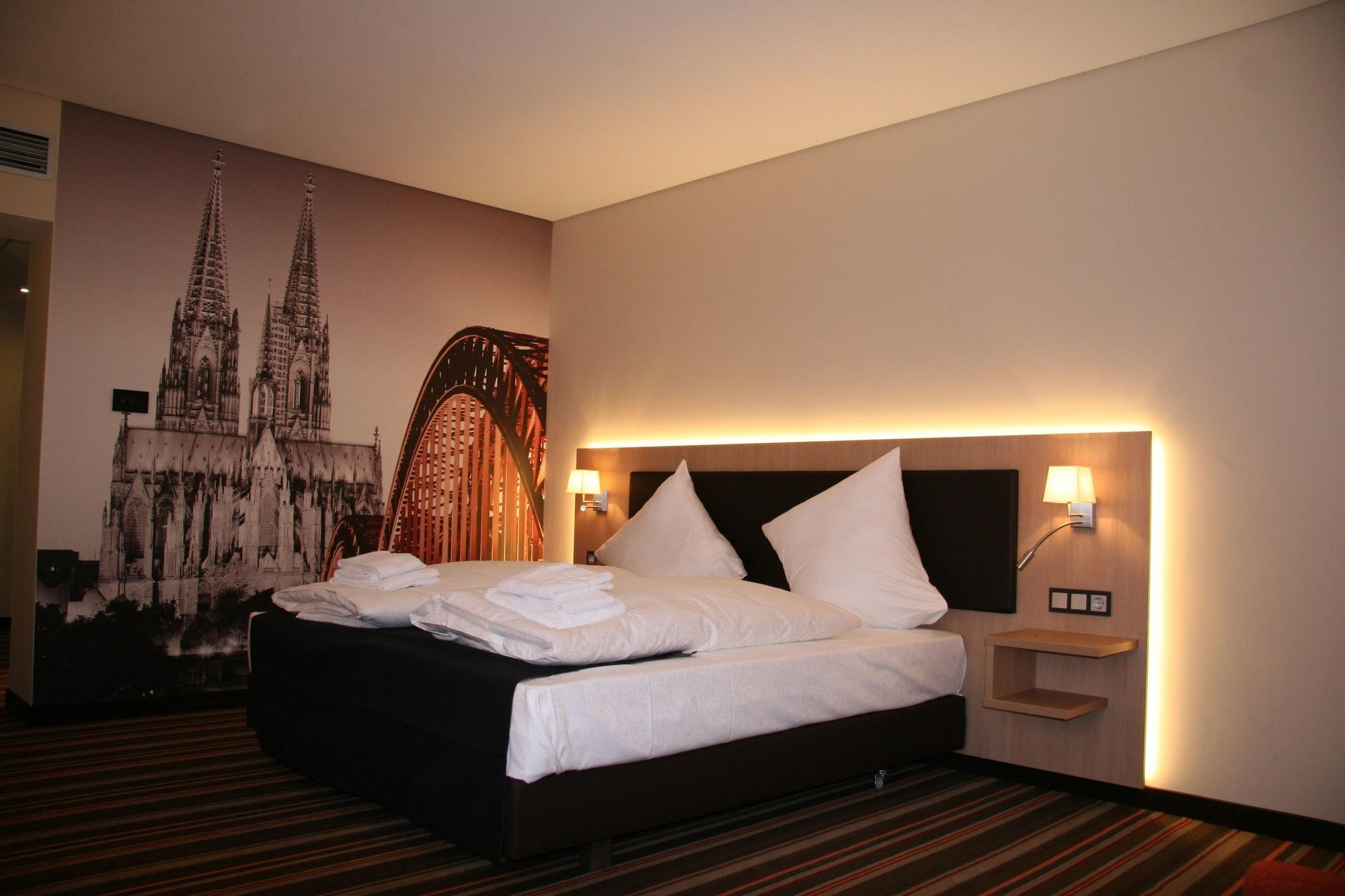 Hotel Fortune Köln Kültér fotó
