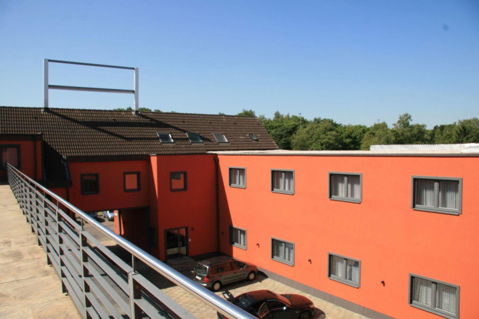 Hotel Fortune Köln Kültér fotó
